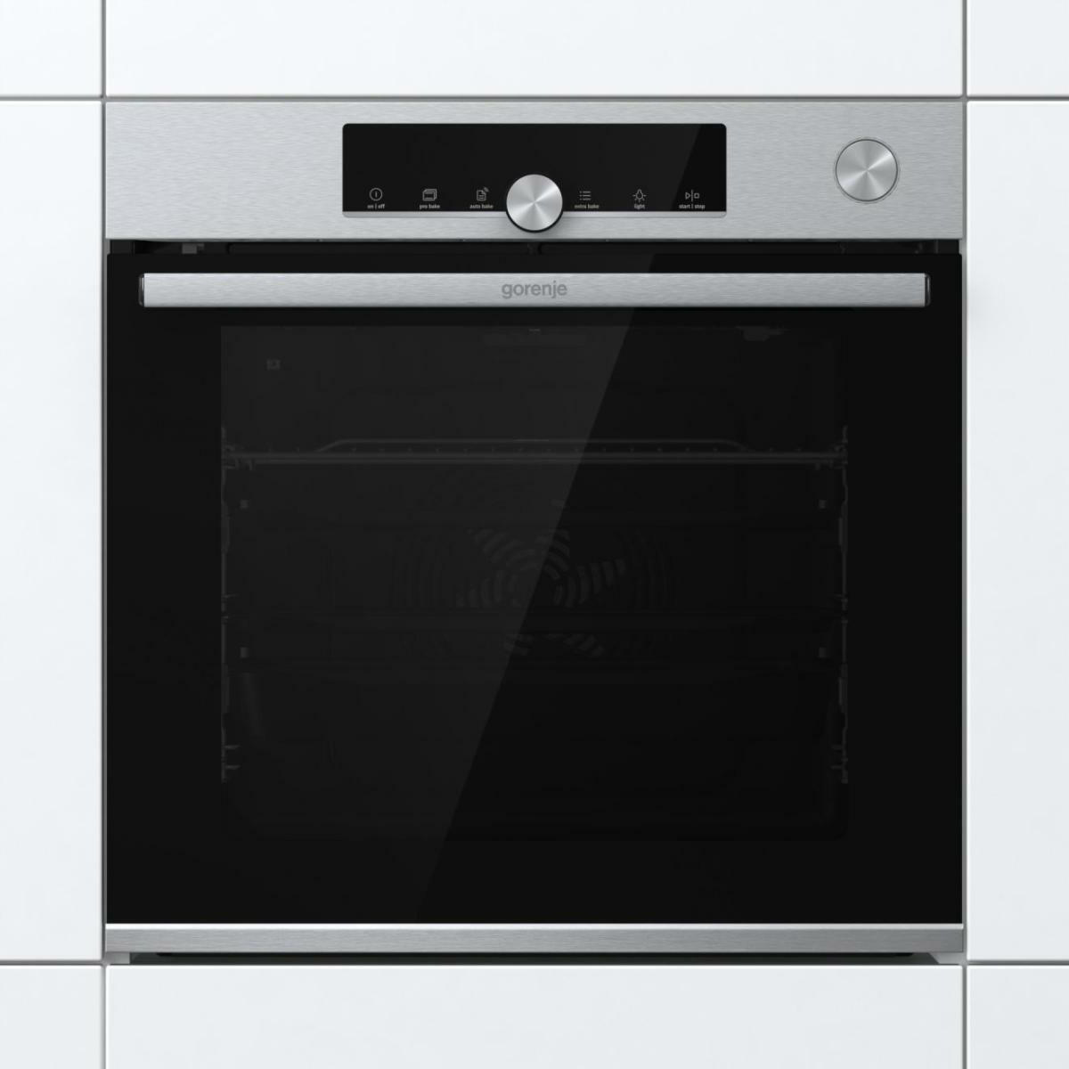 Gorenje BPSA6747A08XWI Beépíthető sütő - Inox (BPSA6747A08XWI)-0