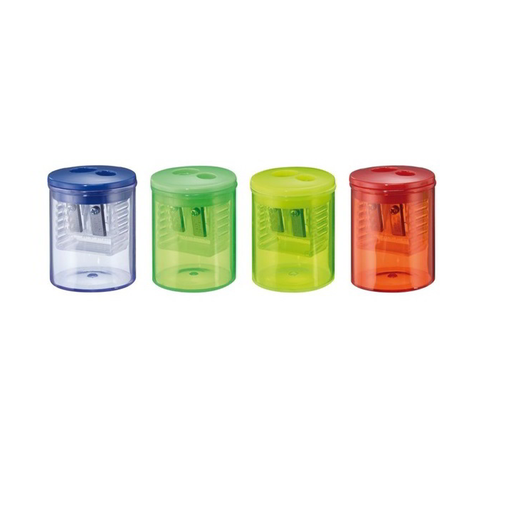 Herlitz Kétlyukú kézi hegyező többfajta (08680100)-0