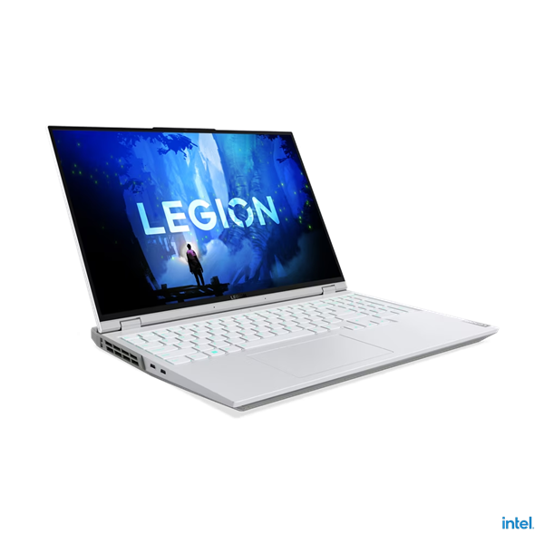 Lenovo Legion 5 Pro 16IAH7H 16"WUXGA, Intel Core i5-12500H, 16GB, 512GB M2 SSD, nV RTX 3060 6GB, No-OS, Glac.White (82RF0064HV)-0