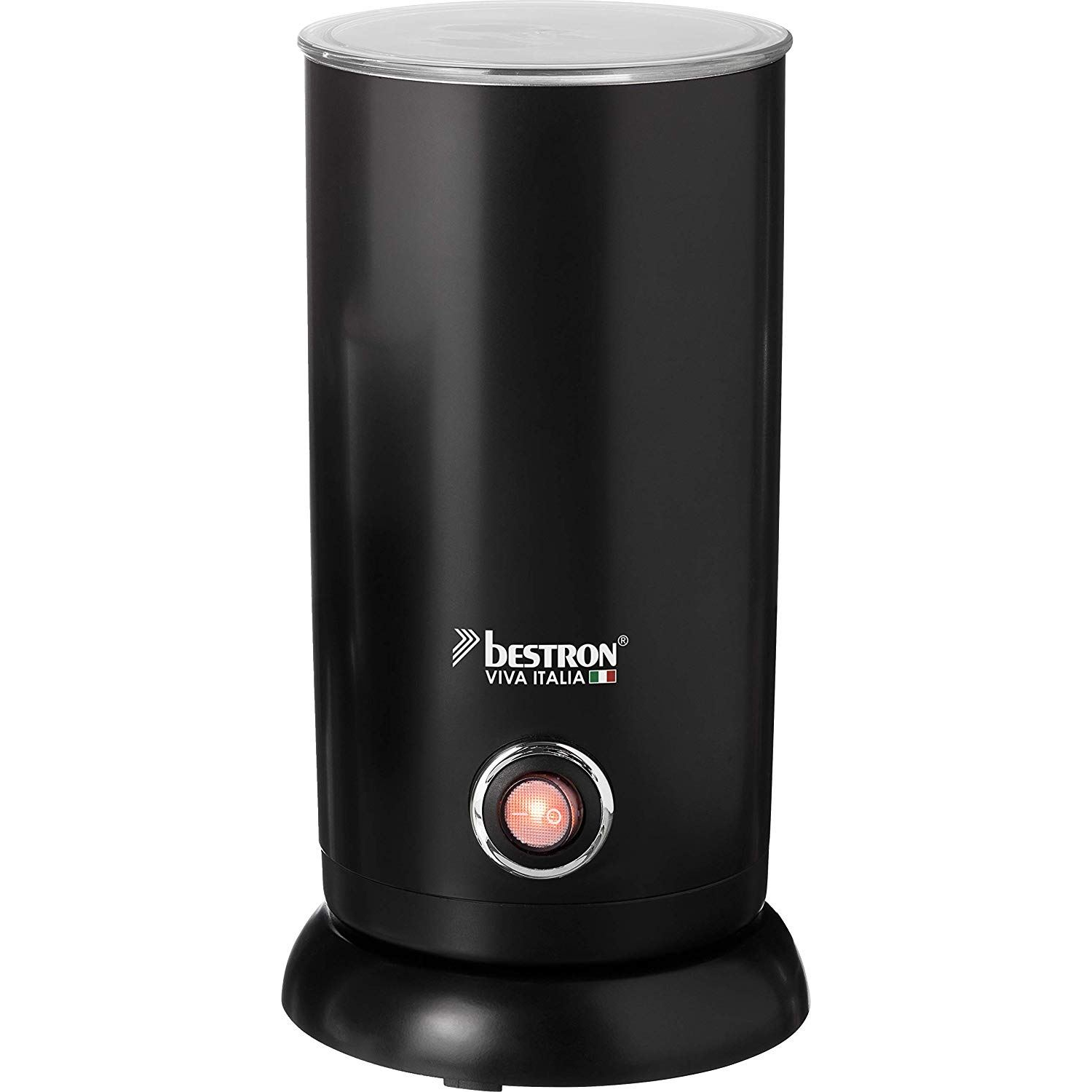 Bestron AMF8050 tejhabosító fekete (AMF8050)-0