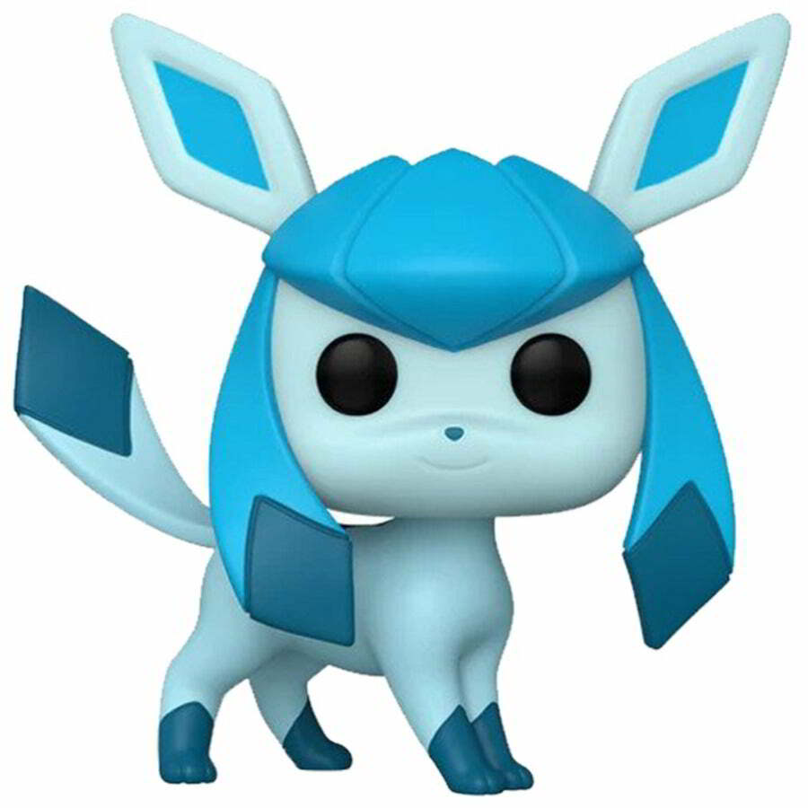 Funko POP Pokémon - Glaceon figura (FU69080)-0