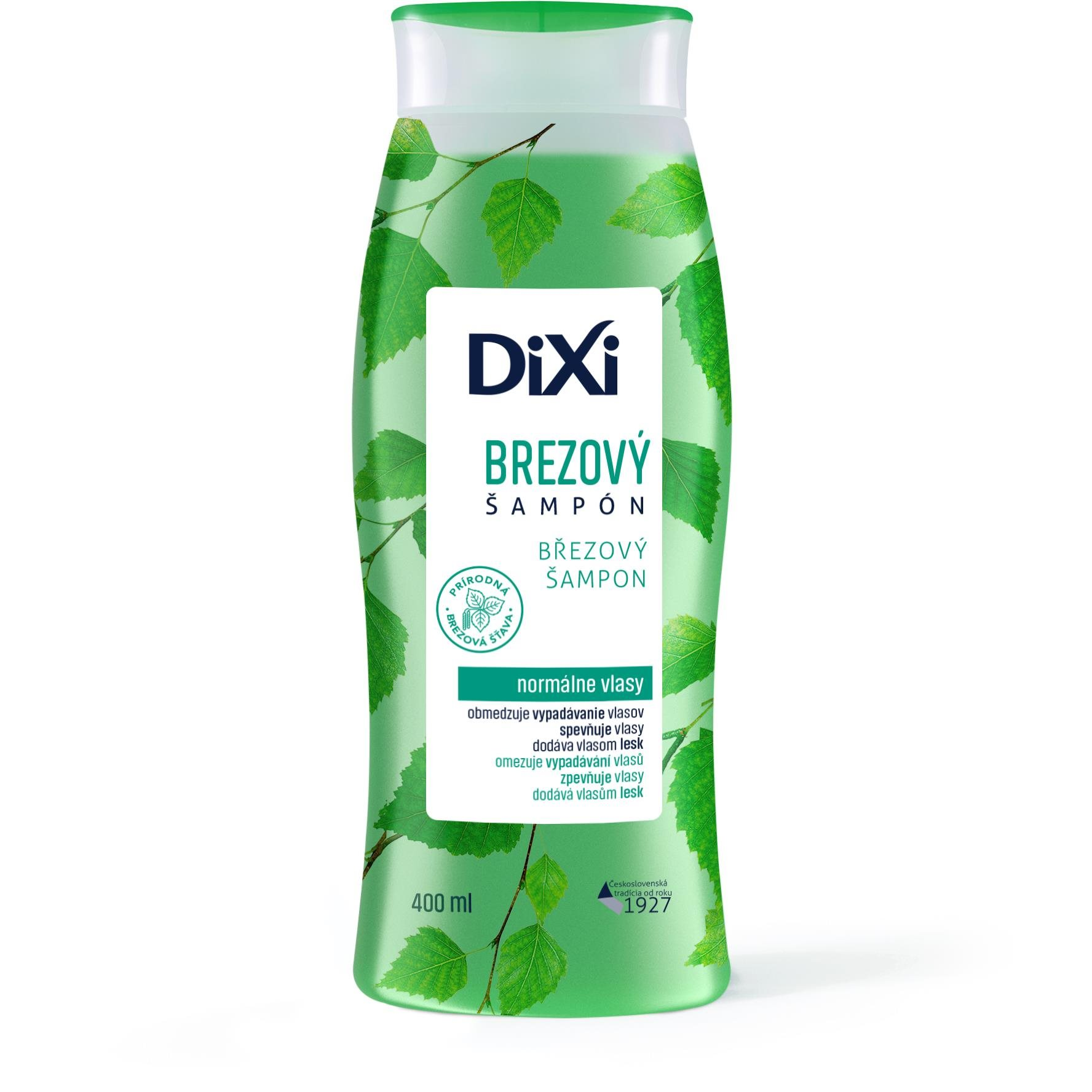 DIXI hárs sampon 400 ml (8585001922077)-0