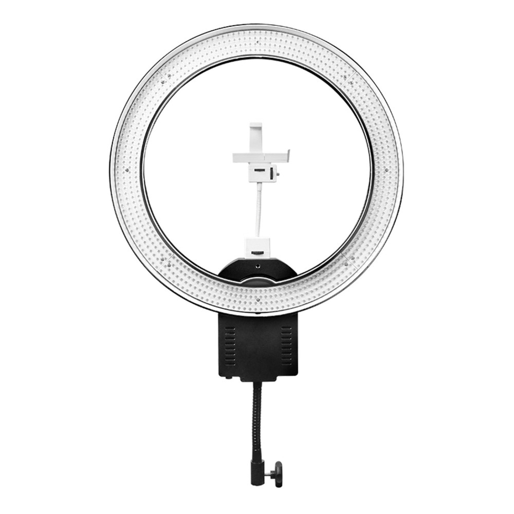 Nanlite HALO 19 LED Fénygyűrű (HALO 19 LED RING LIGHT)-0