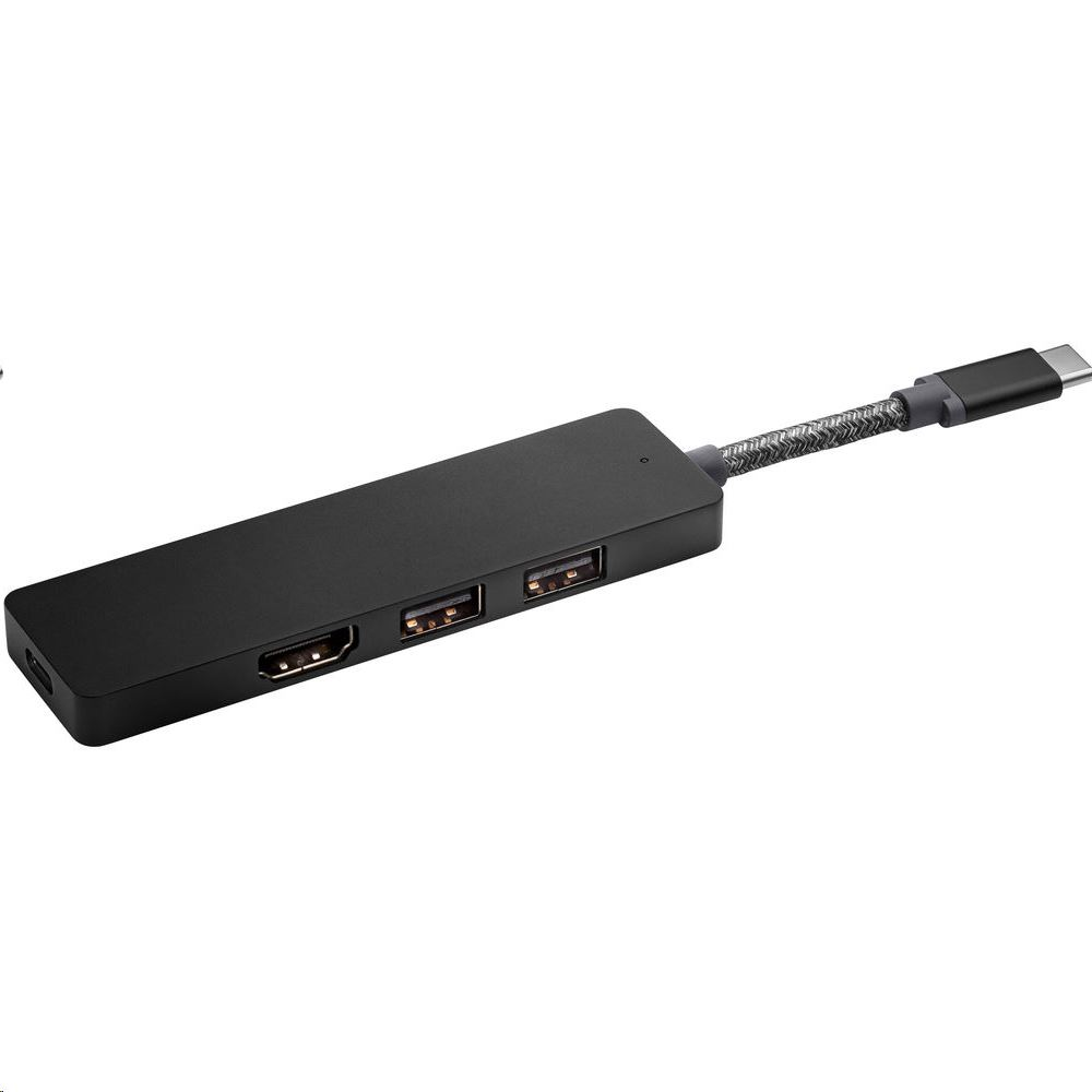 HP Elite USB-C Hub (4WX89AA) (4WX89AA)-0