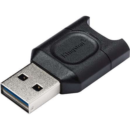 Kingston MobilLite Plus USB3.2 Gen1 microSDXC kártyaolvasó (MLPM)-0