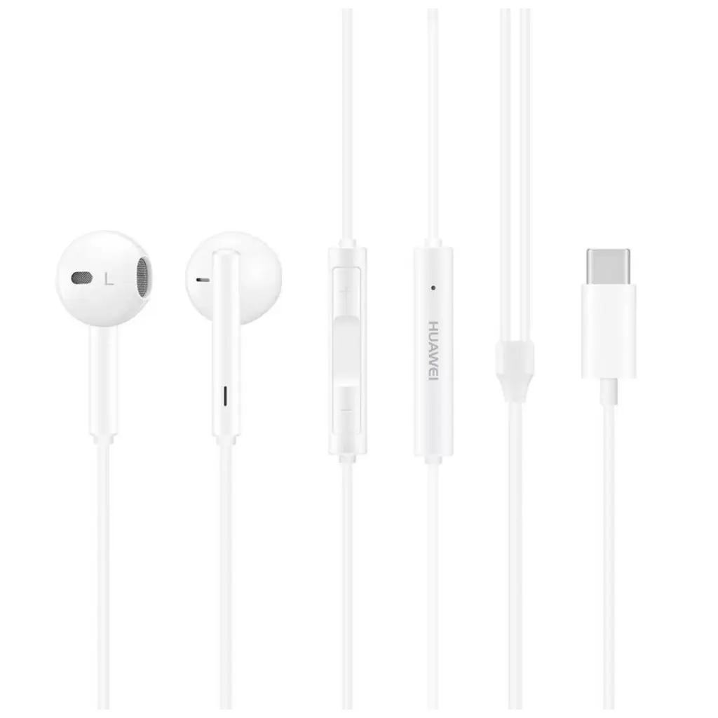 Huawei CM33 Type-C Headset Fehér (128823)-0