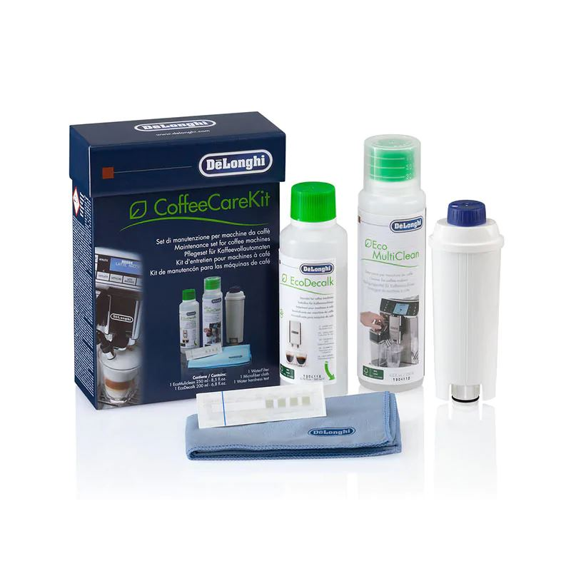 DeLonghi DLSC306 kávéfőző tisztító szett (DLSC306)-0
