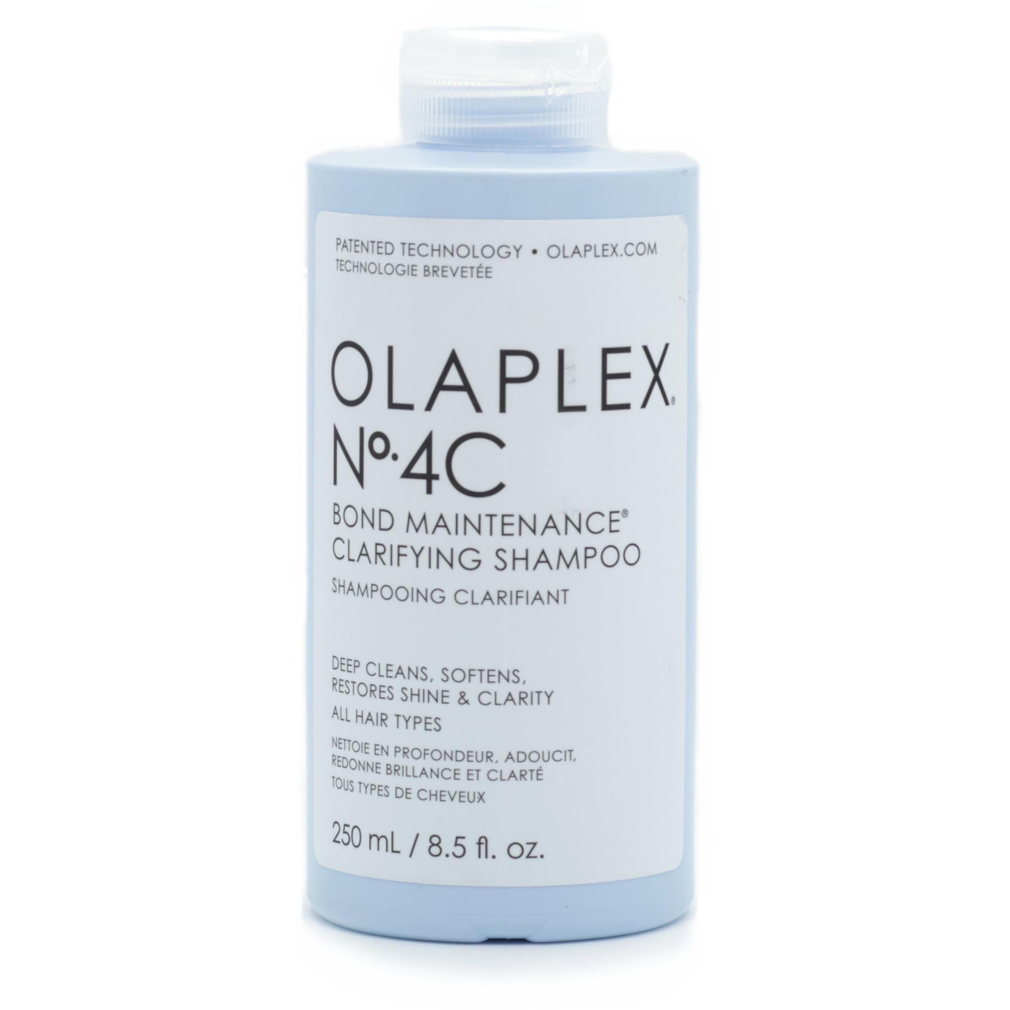 OLAPLEX 4C Clarifyng sampon 250 ml (850018802581) (850018802581)-0