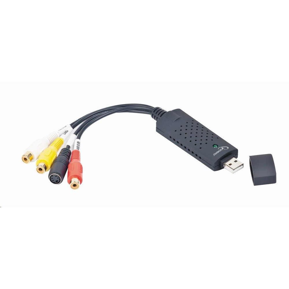 Gembird video grabber (UVG-002) (UVG-002)-0