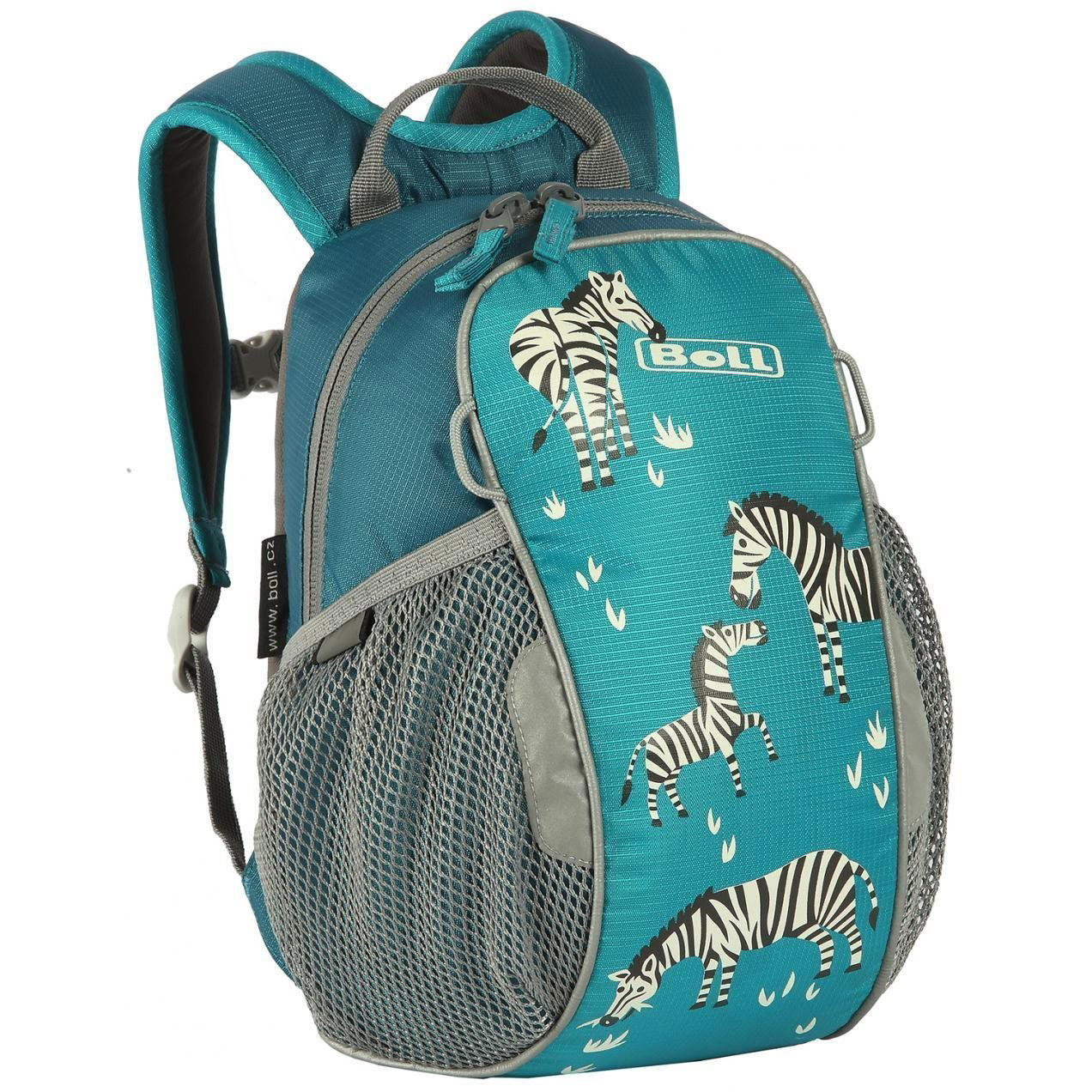 Boll Bunny 6 Zebras (8591790006300)-0