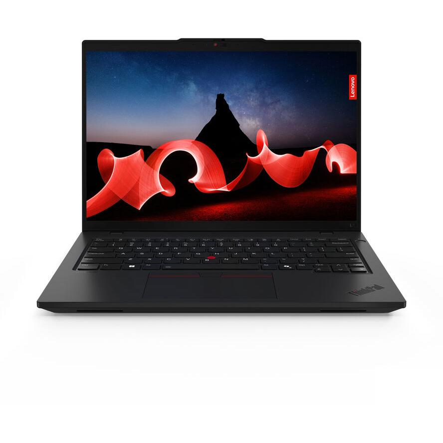 Lenovo ThinkPad L14 Gen 5 (AMD) AMD Ryzen™ 7 7735U Laptop 35,6 cm (14") WUXGA 16 GB DDR5-SDRAM 512 GB SSD Wi-Fi 6E (802.11ax) Windows 11 Pro Fekete (21L5001RGE)-0