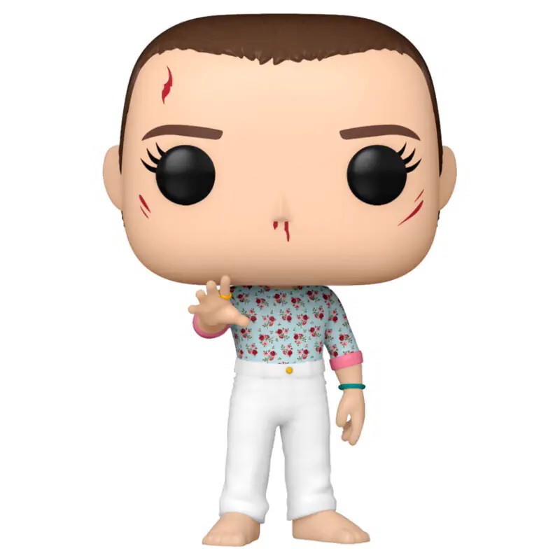 Funko POP! Stranger Things - Eleven (FU72135)-0