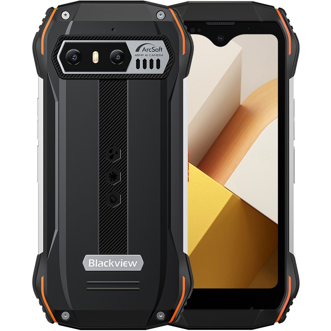 Blackview N6000 8GB/256GB - narancssárga (N6000 8GB/256GB orange)-0