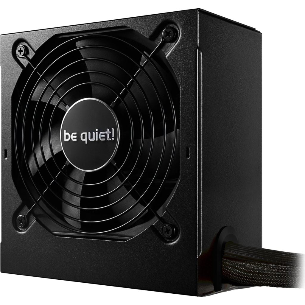 Be Quiet! System Power 10 650W tápegység (BN328) (BN328)-0