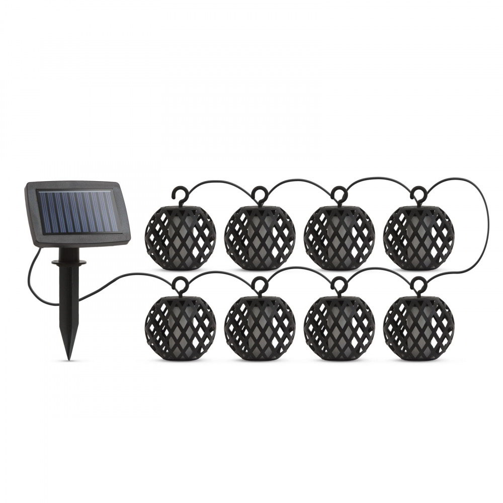 Garden of Eden 11741 Napelemes fényfüzér (11741)-0