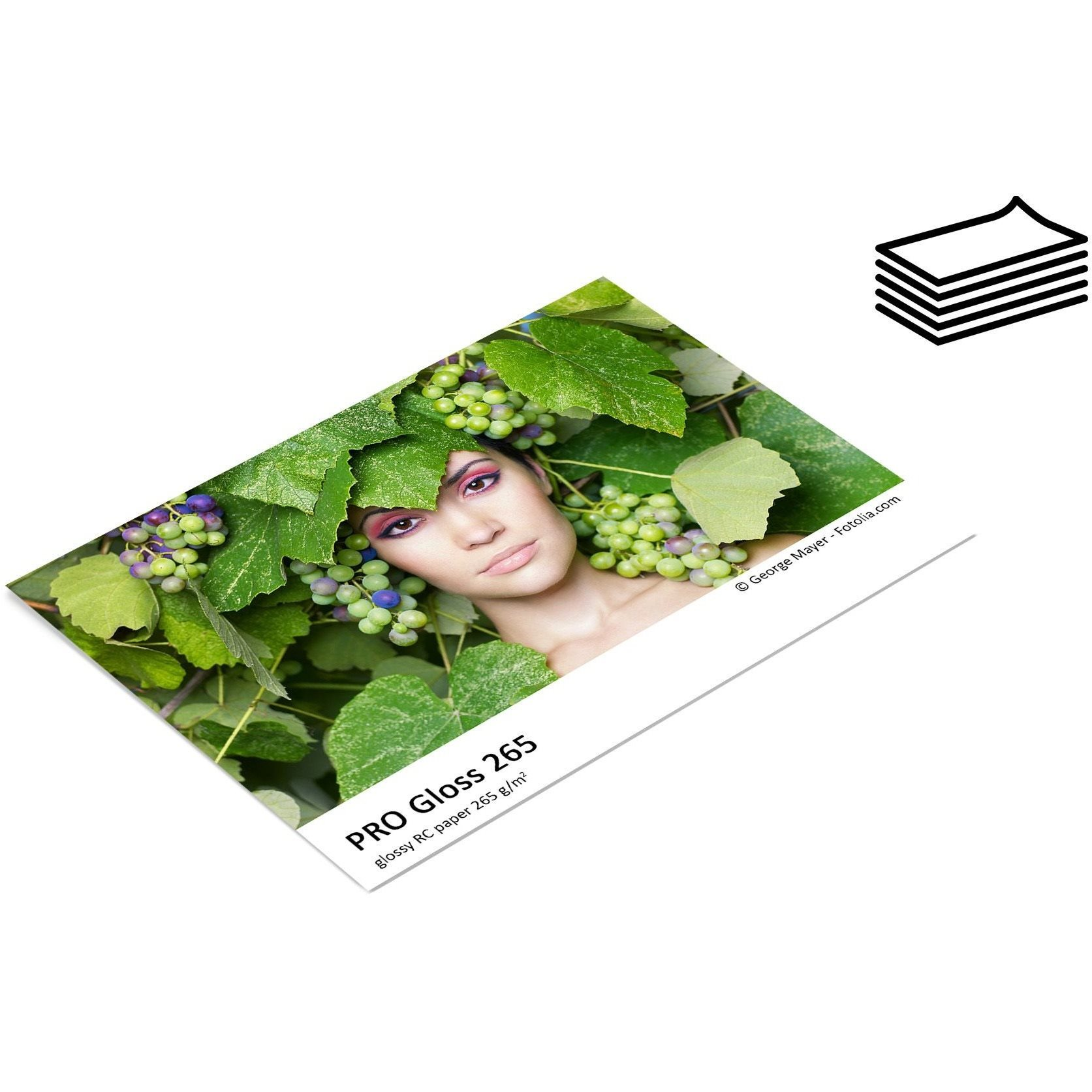 FOMEI PRO Gloss 265 A4 - 20 db + 5 db ingyenes (EY5206)-0