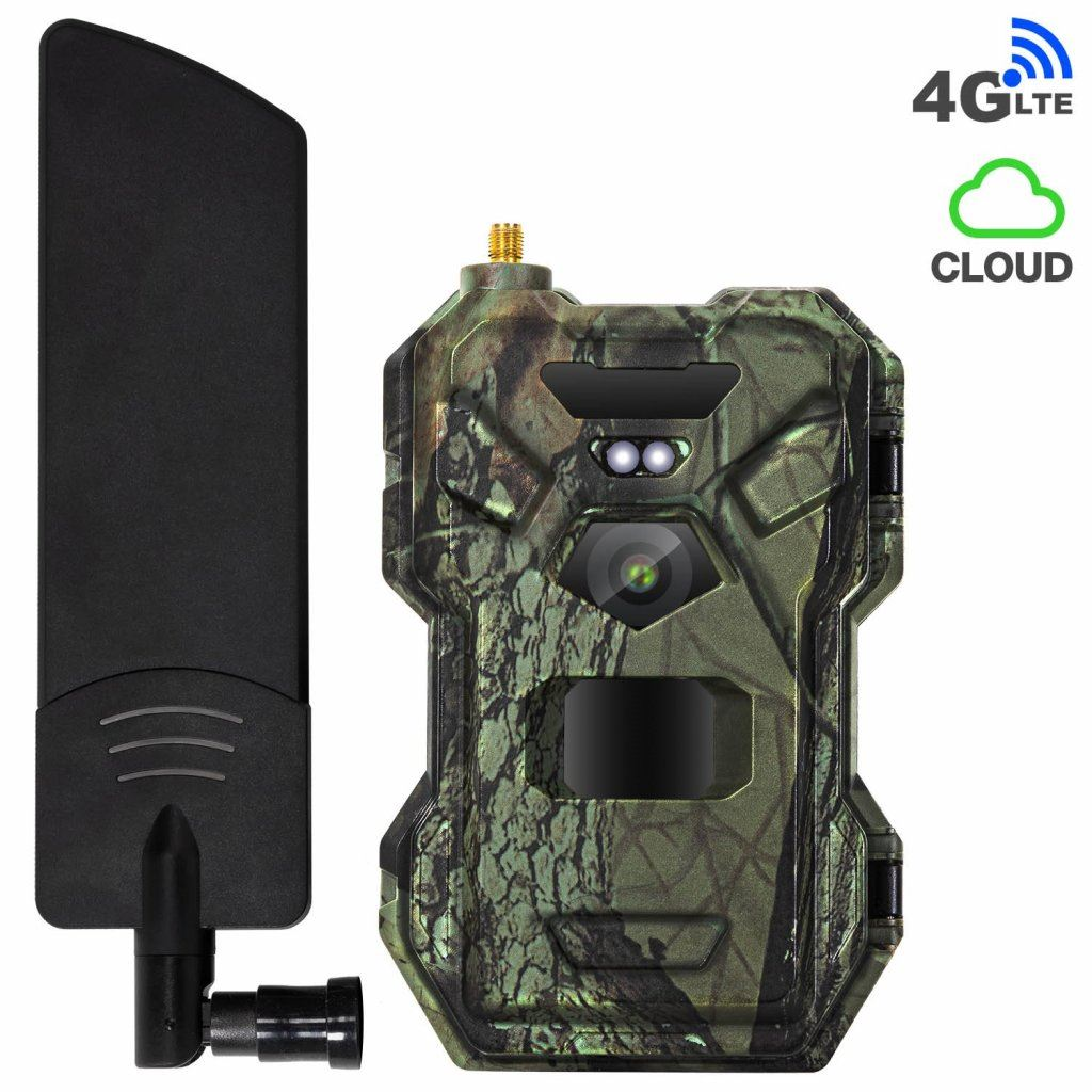 Evolveo StrongVision MINI 4G, fotócsapda/vadkamera (CAM-MINI-4G) (CAM-MINI-4G)-0