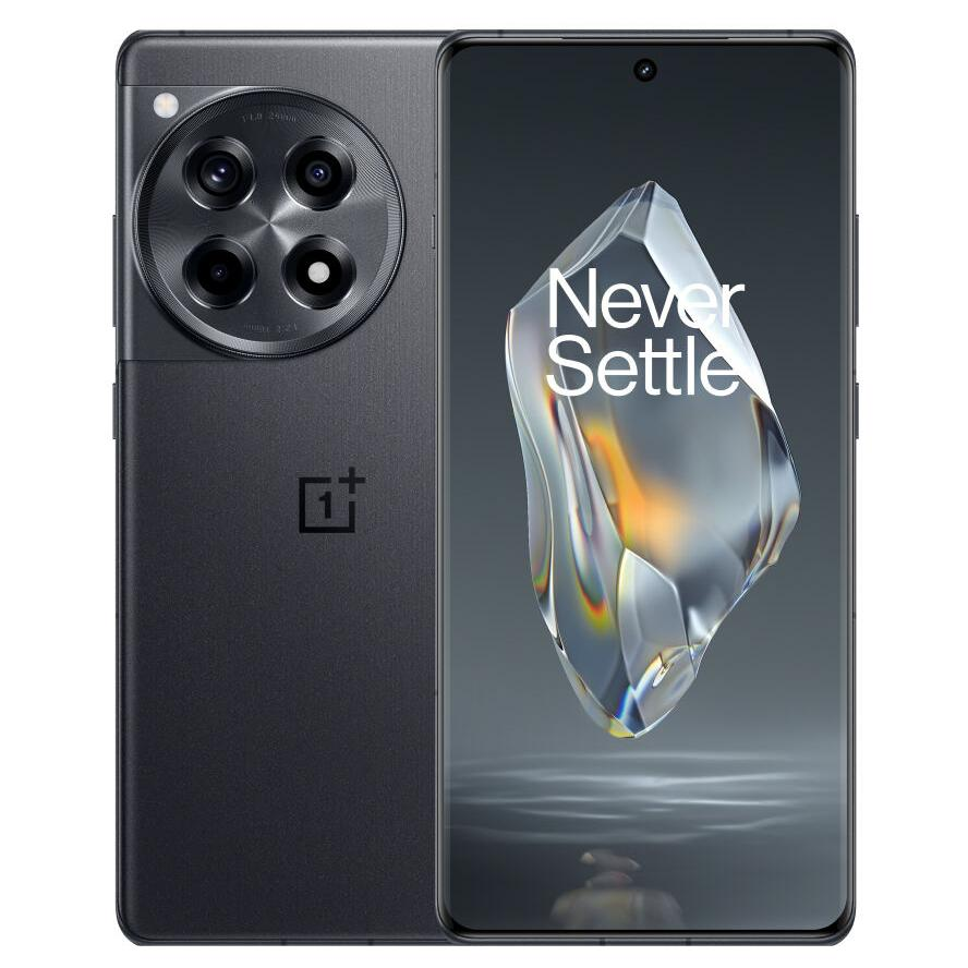 OnePlus 12R 5G 16GB/256GB, szürke (5011105231)-0