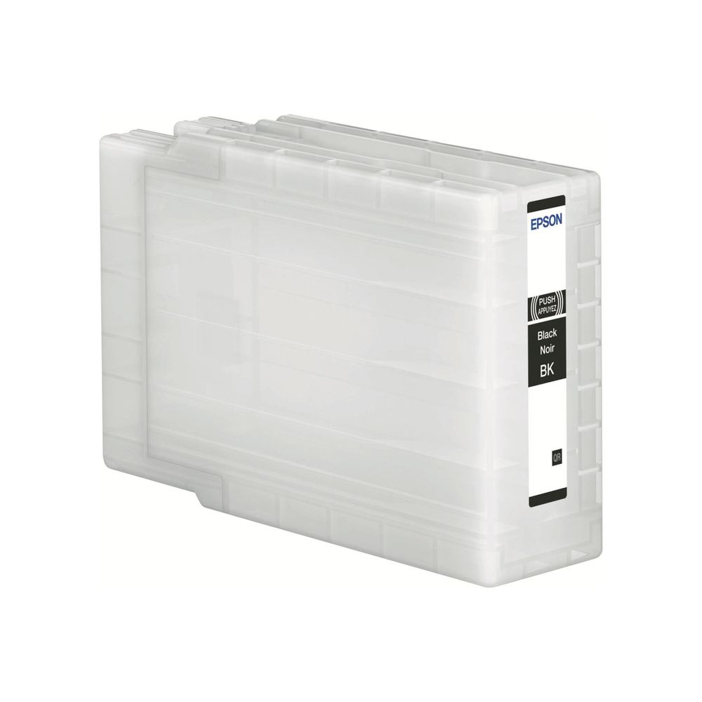 Epson T7541 - XXL size - black - original - ink cartridge (C13T754140)-0