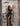 Rochie neagra lunga din satin cu pene Be That Girl