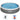 Bestway Set de piscină rotundă, 366x76 cm