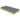 Bestway Saltea gonflabilă 1 persoană 188 x 99 x 22 cm Gri și Verde