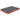 Bestway Saltea gonflabilă 2 persoană 203 x 152 x 22 cm Gri și Roșu