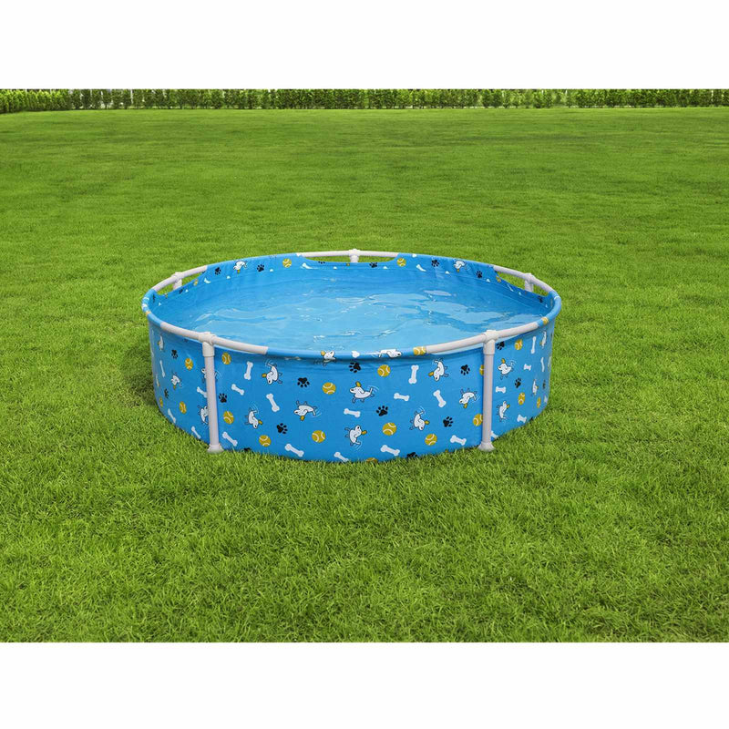 Bestway Piscină de joacă pentru animale de companie deasupra solului