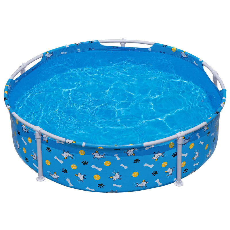 Bestway Piscină de joacă pentru animale de companie deasupra solului