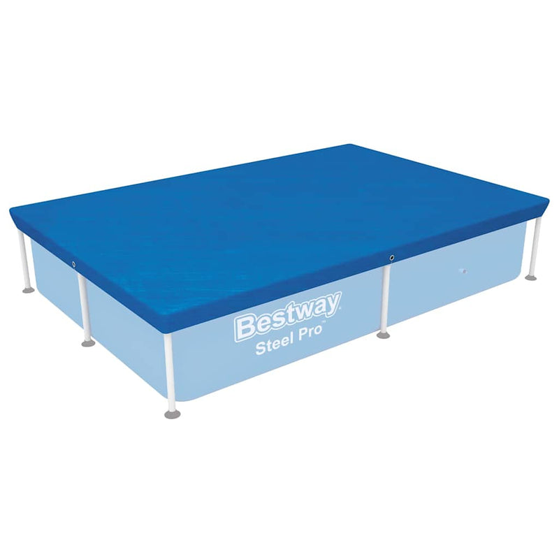 Bestway Prelată de piscină Flowclear, 221 x 150 cm