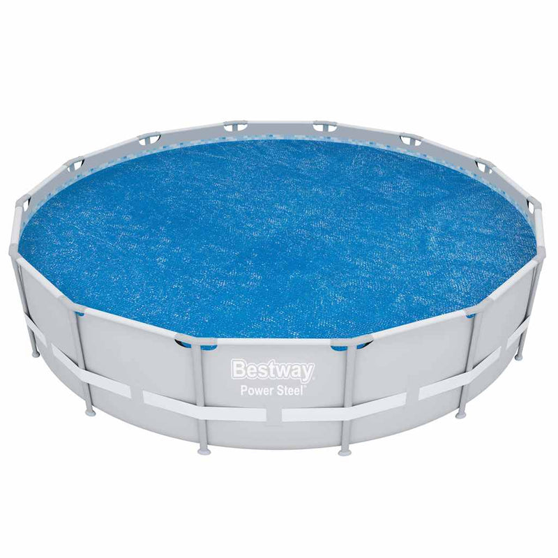 Bestway Prelată solară de piscină Flowclear, 427 cm