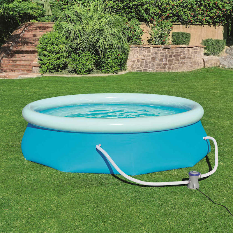 Bestway Set piscină Fast Set, 305 x 76 cm, 57270