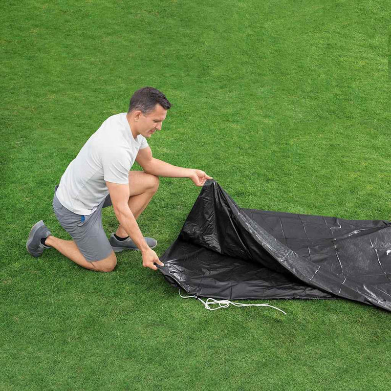 Bestway Prelată de piscină Flowclear, 305 cm