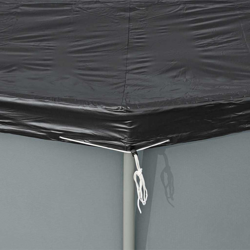 Bestway Prelată de piscină Flowclear, 418x230 cm
