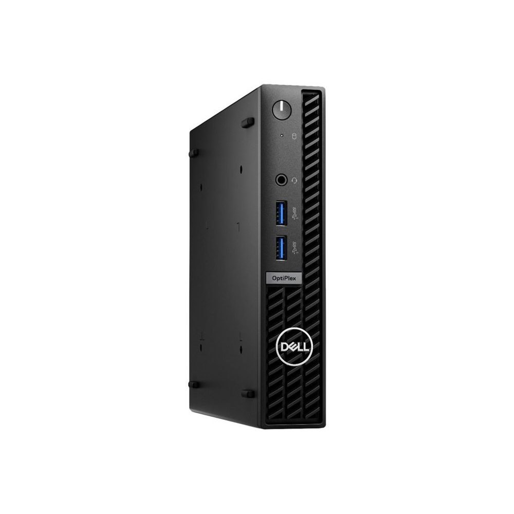 DELL OptiPlex 7010 MFF Intel® Core™ i5 i5-13500T 8 GB DDR4-SDRAM 256 GB SSD Windows 11 Pro Mini PC Fekete (7K8H1)-0