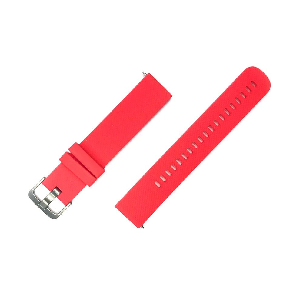 Cellect Garmin Vivoaktive 3 szilikon óraszíj piros (CEL-STRAP-VIVO3-R) (CEL-STRAP-VIVO3-R)-0