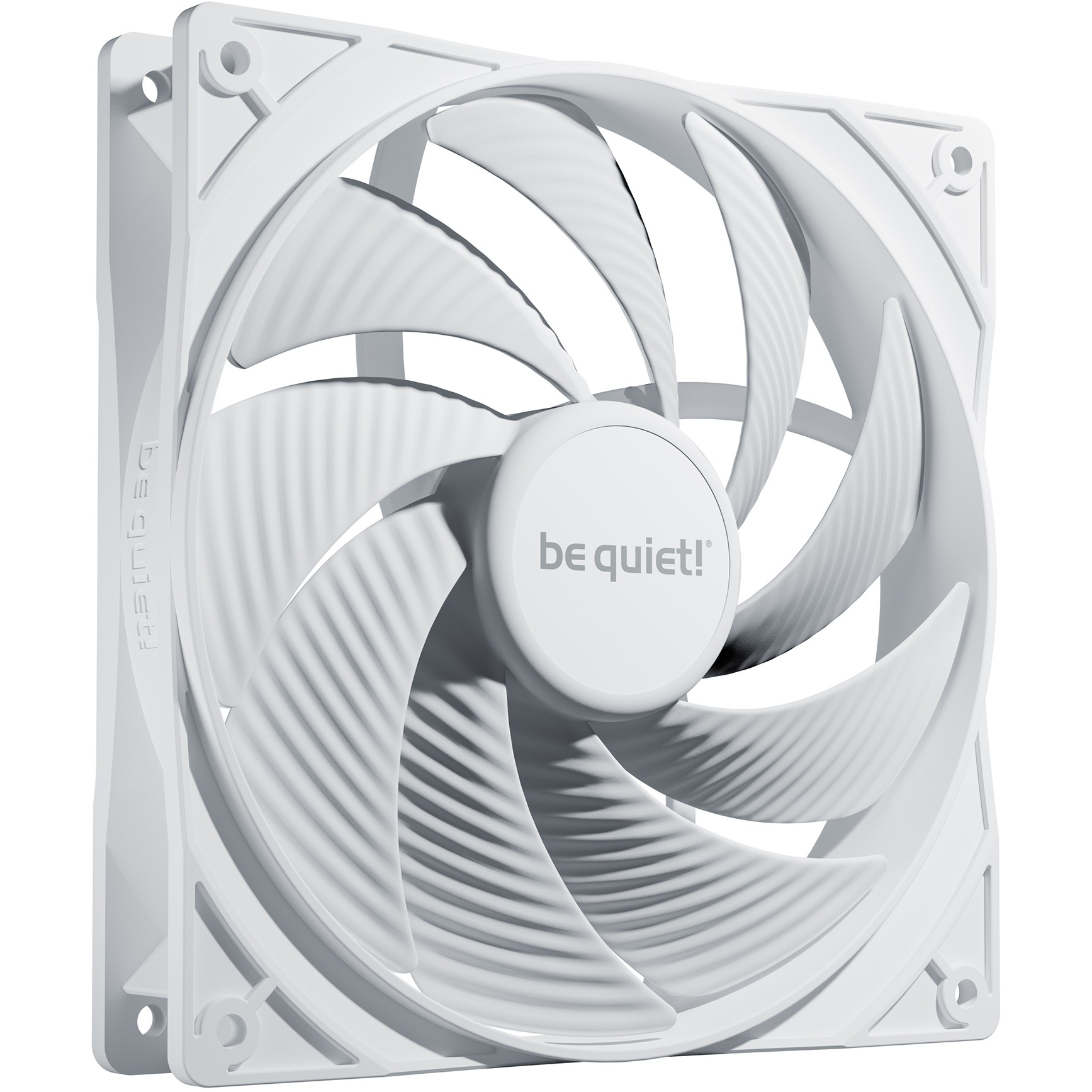 be quiet! Pure Wings 3 140mm PWM high-speed White Számítógép ház Ventilátor 14 cm Fehér 1 dB (BL113)-0