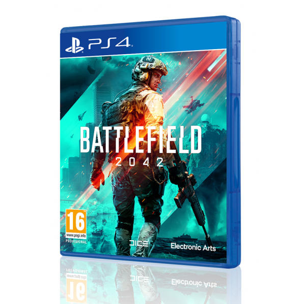 Battlefield 2042 (PS4 - Dobozos játék)-0