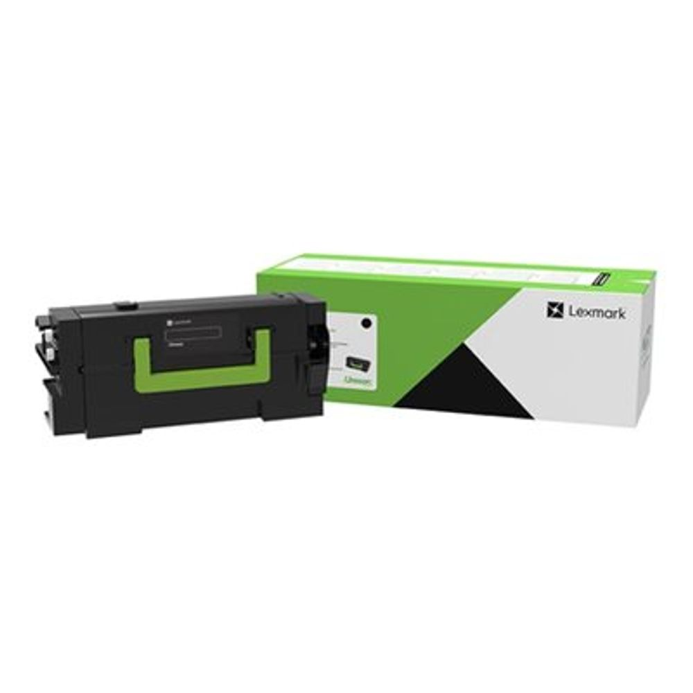 Lexmark 58D2H0E festékkazetta 1 dB Eredeti Fekete (58D2H0E)-0