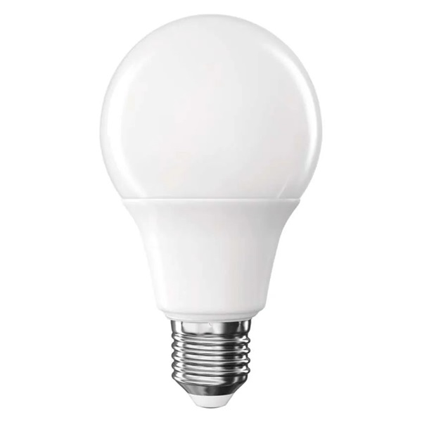 Emos ZQ5E53 A60 E27/9,5 W (75 W)/1055 lm/természetes fehér classic LED izzó (ZQ5E53)-0