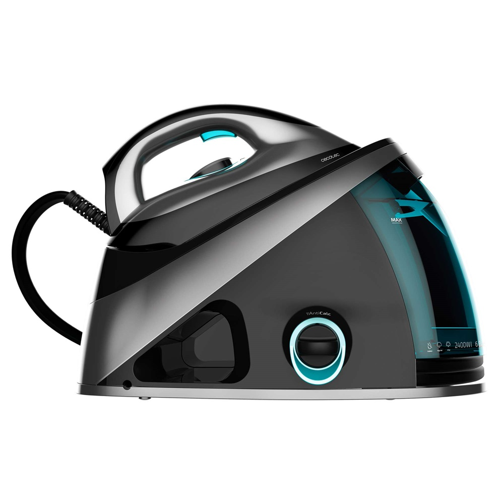 Fast&Furious 8040 Absolute - gőzállomás / 05535 (05535)-0