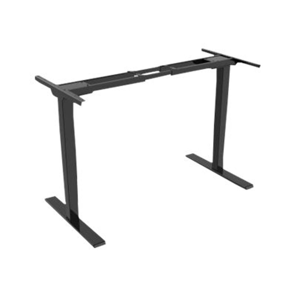 DIGITUS - sit/standing desk frame - black (DA-90434)-0
