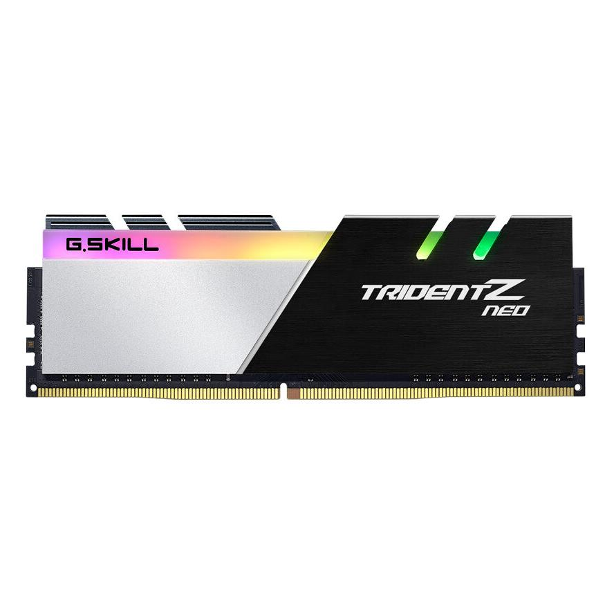G.SKILL Trident Z Neo DDR4 3600MHz CL18 128GB Kit4 (4x32GB) AMD (F4-3600C18Q-128GTZN)-0