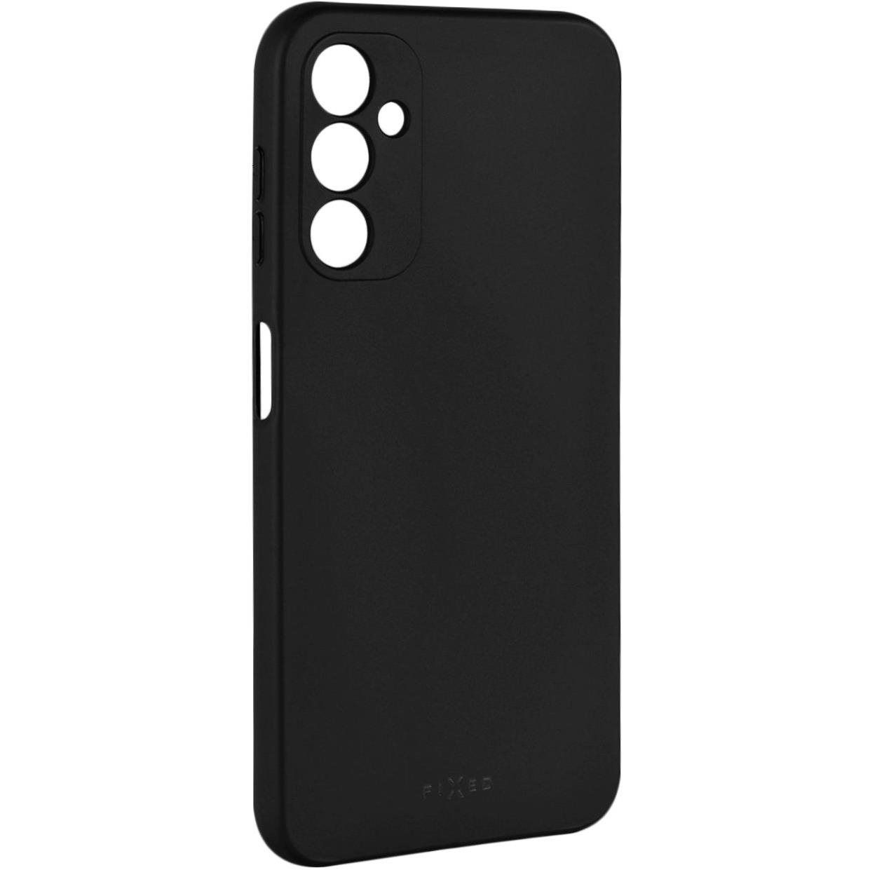 FIXED Story Samsung Galaxy A14/A14 5G fekete tok (FIXST-1072-BK)-0