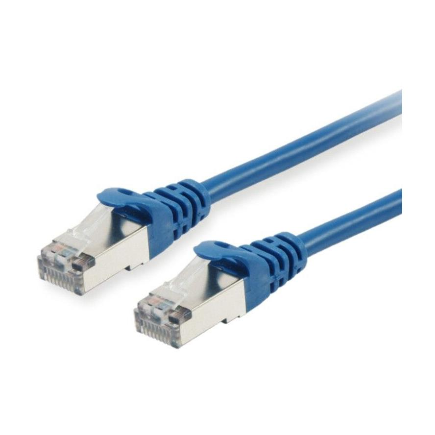Equip 606211 hálózati kábel Kék 30 M Cat6a S/FTP (S-STP) (606211)-0