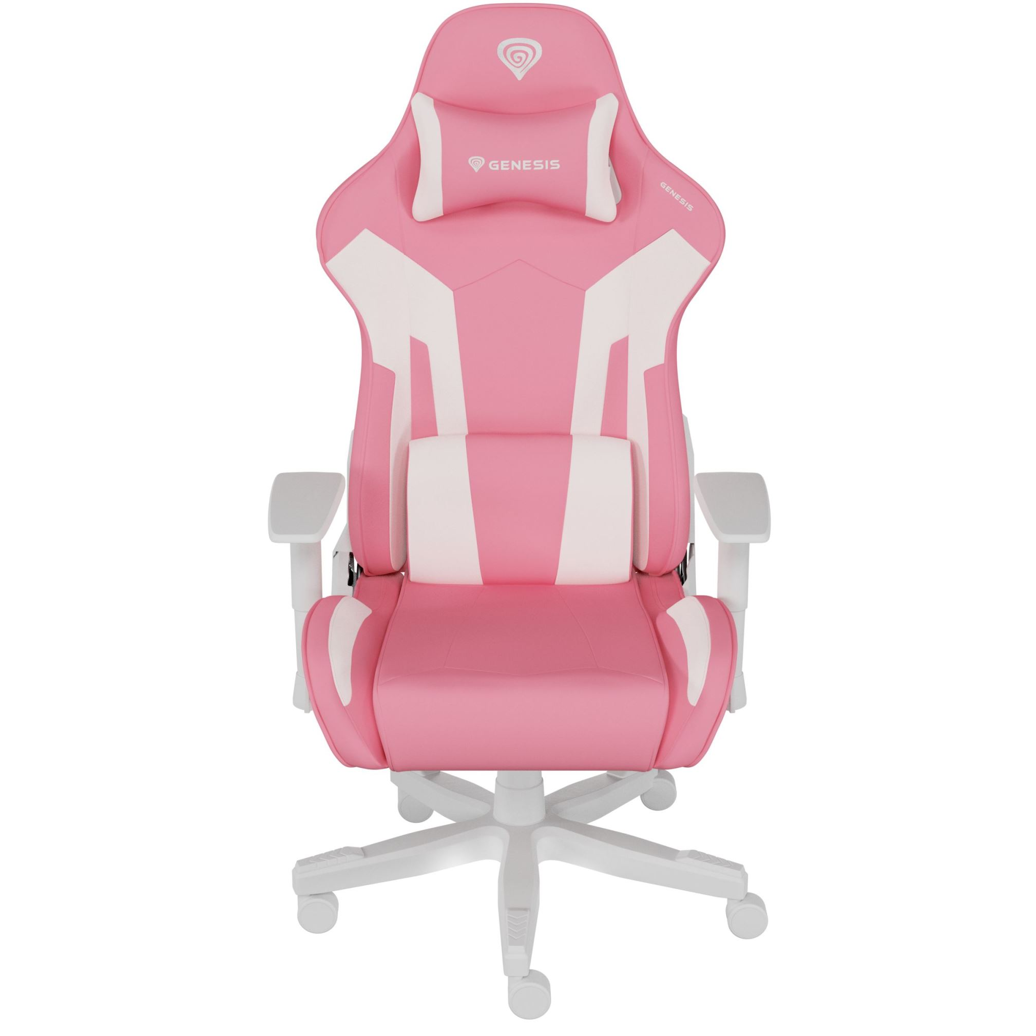 Genesis Nitro 710 gaming szék rózsaszín-fehér (NFG-1929) (NFG-1929)-0