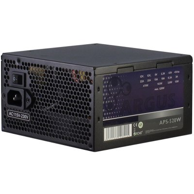 Inter-Tech Argus 520W APS-520W 84% (88882117)-0