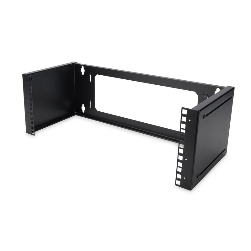 Digitus 4U 19" távtartó elem 195x505x250mm fekete (DN-19 PB-4U-SW) (DN-19 PB-4U-SW)-0