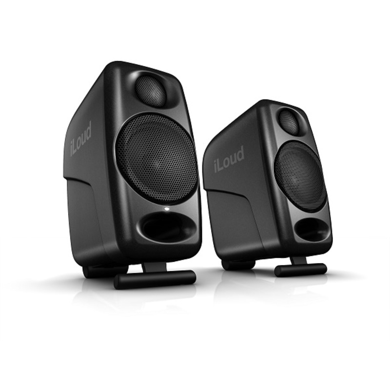 IK Multimedia iLoud Micro Monitor Hangfal - Fekete (IP-ILOUD-MM-IN)-0