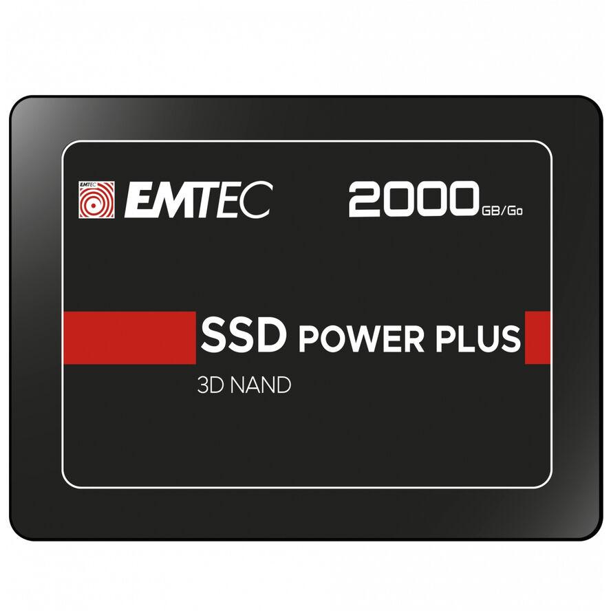 EMTEC SSD 2TB 3D NAND 2,5" (6.3cm) SATAIII (ECSSD2TX150)-0
